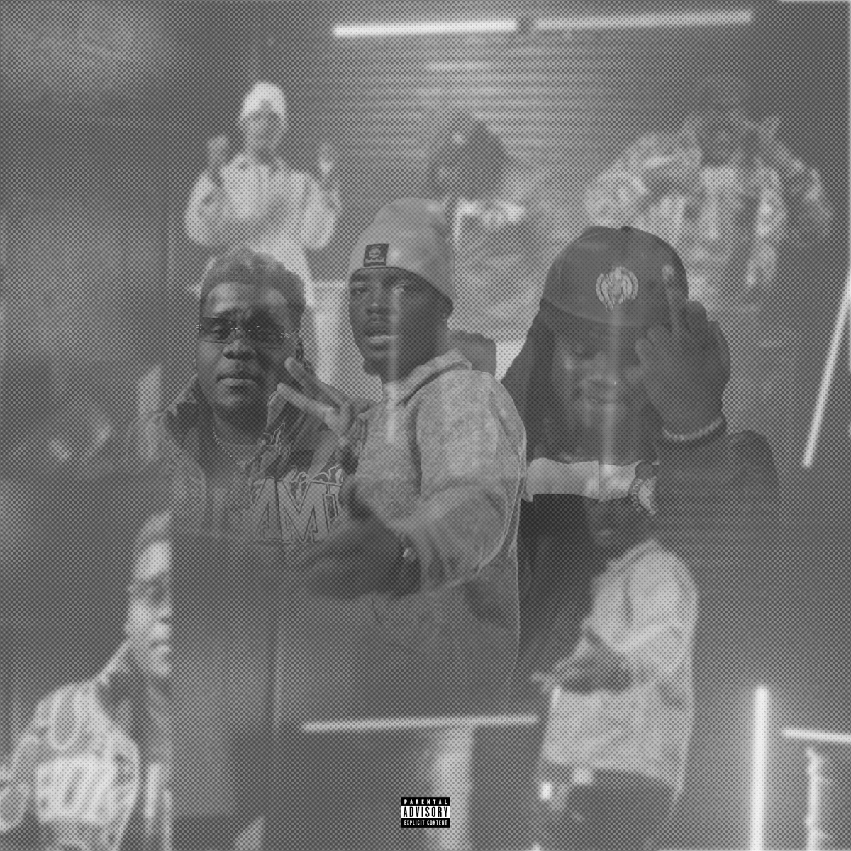 YO KONNEN (feat. MADA MADA & STEEVE-P TRIPOTT) - Single by kerry graphics album cover