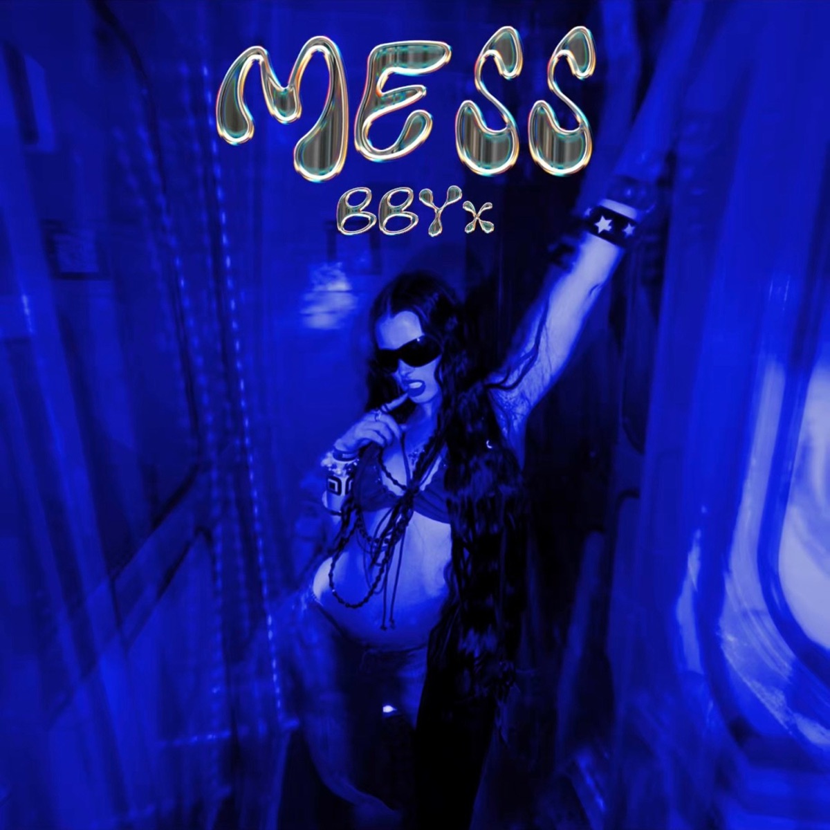 Mess - Single by BBYx album cover