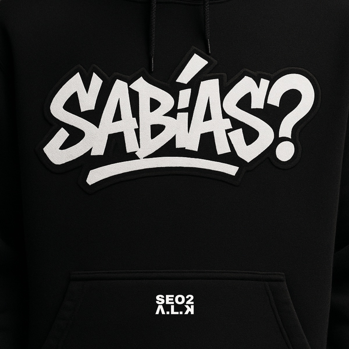 Sabías? - Single by Seo2 & A.L.K album cover