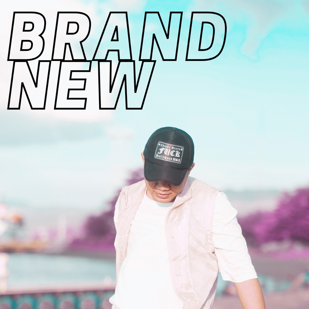 Brand New - Single by Yovan Poli album cover