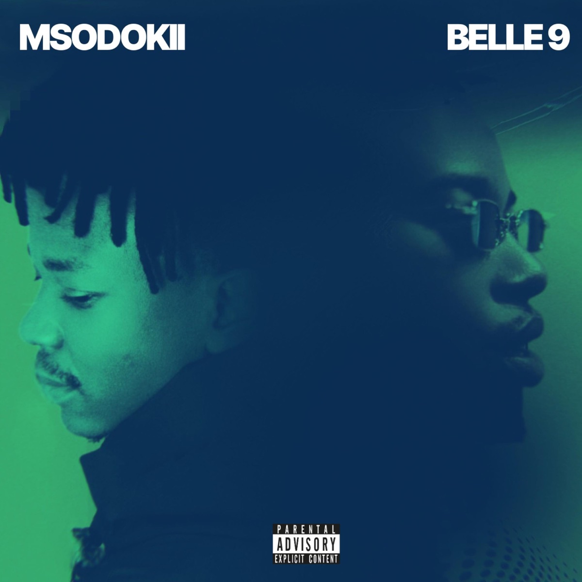 Sayansi (feat. Belle 9) - Single by Msodoki Young Killer album cover