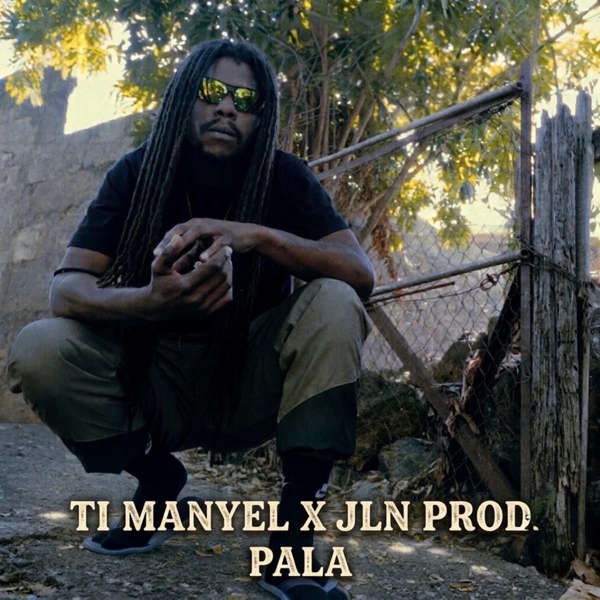 Pala - Single by Ti Manyel & JLN PROD album cover