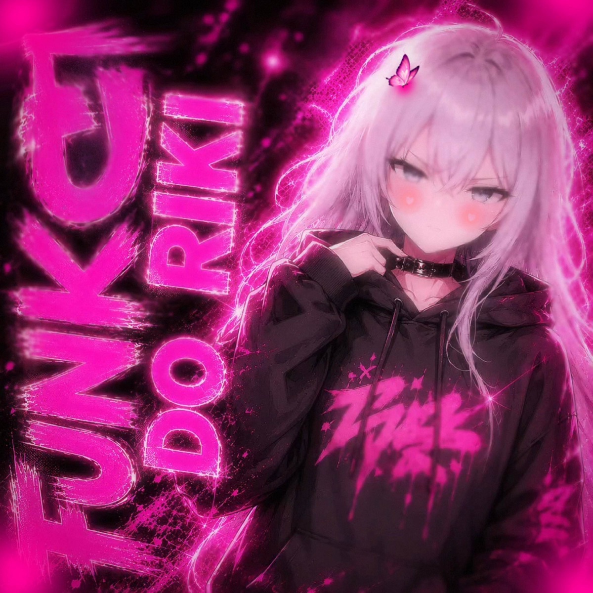 FUNK DO RIKI - EP by Vwvx.5, axL & VCSXNGS7 album cover