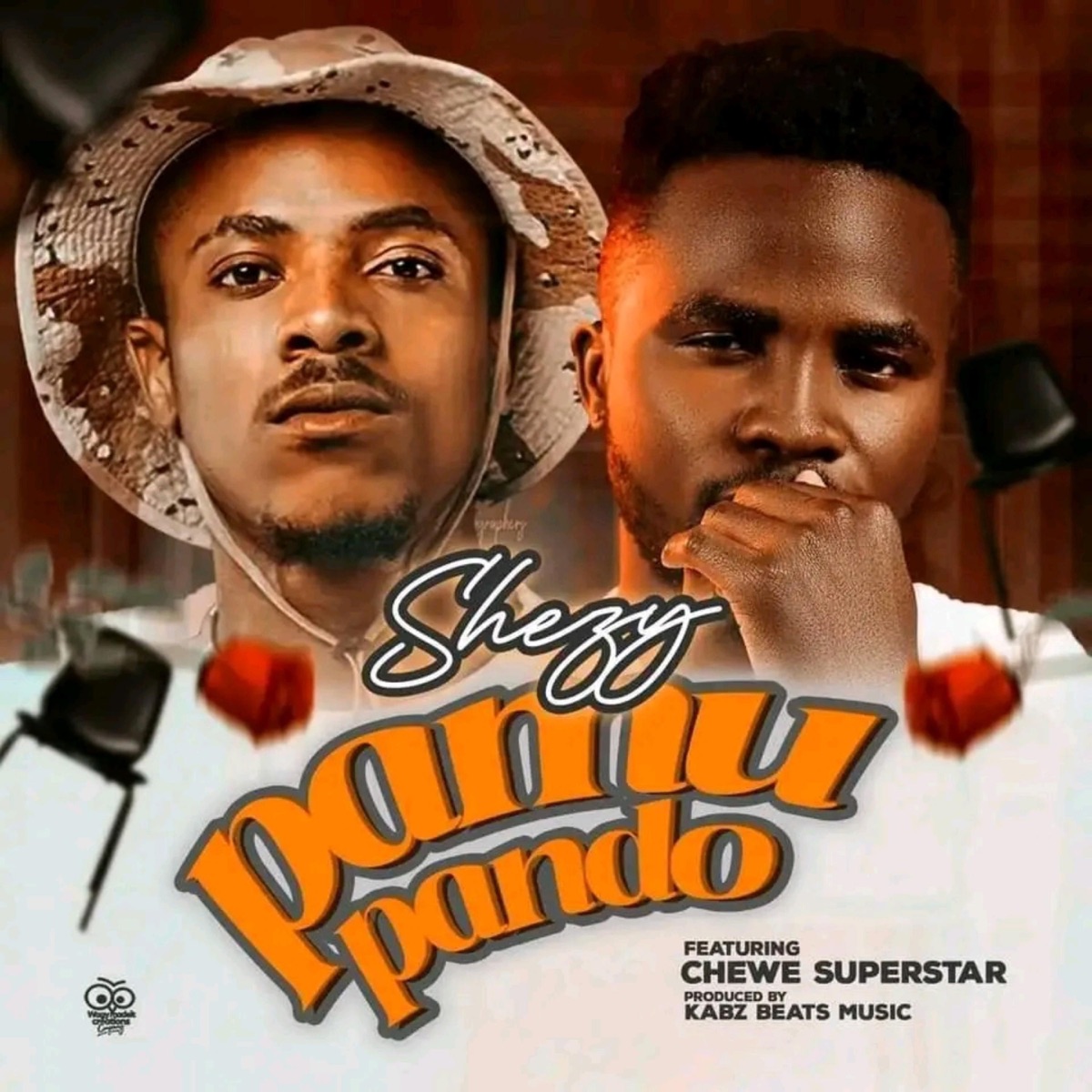 Pamupando (feat. Chewe superstar) - Single by Bad boy shezy album cover
