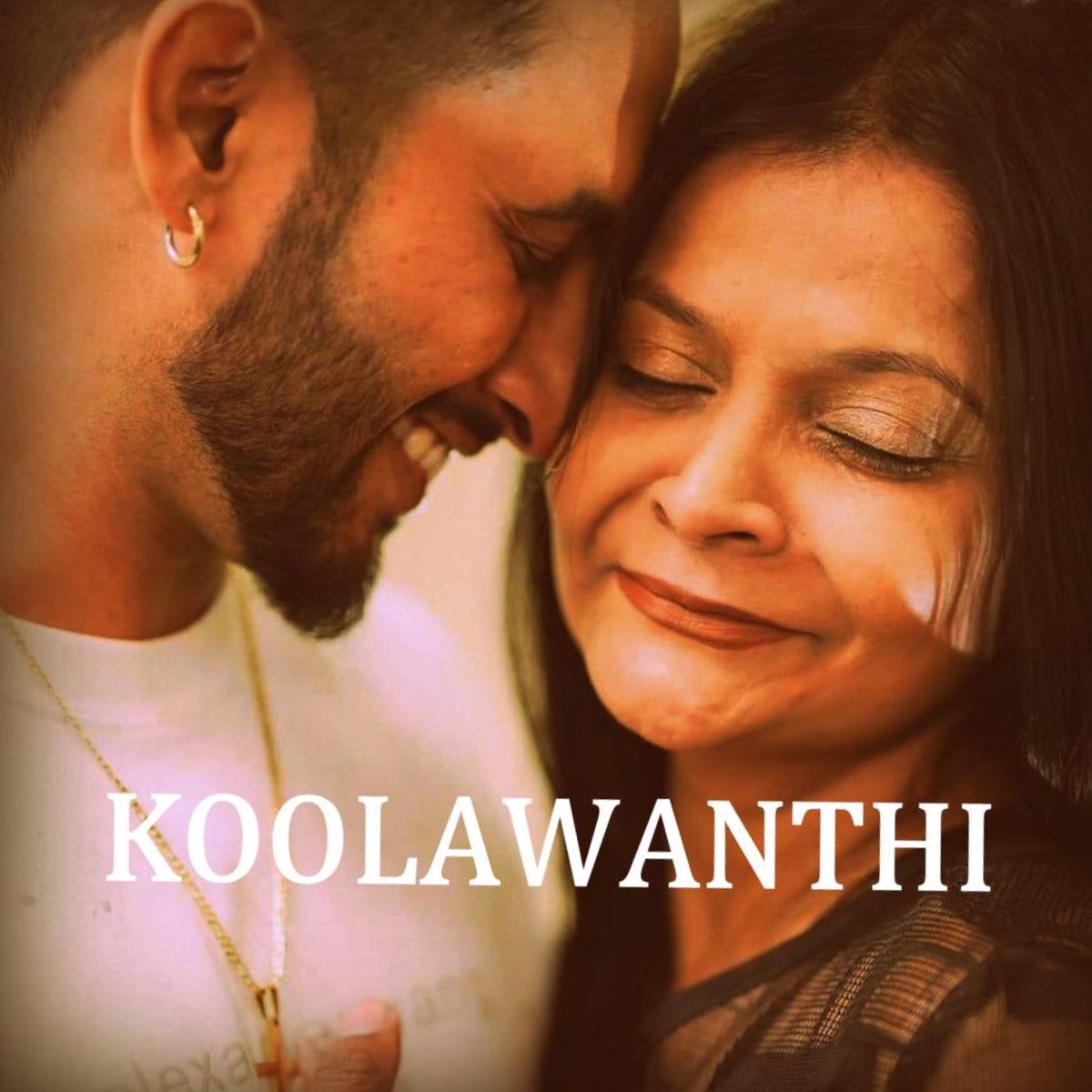 Koolawanthi - Single by Dinesh Tharanga, Sajith Akmeemana & Kanishka Akmeemana album cover