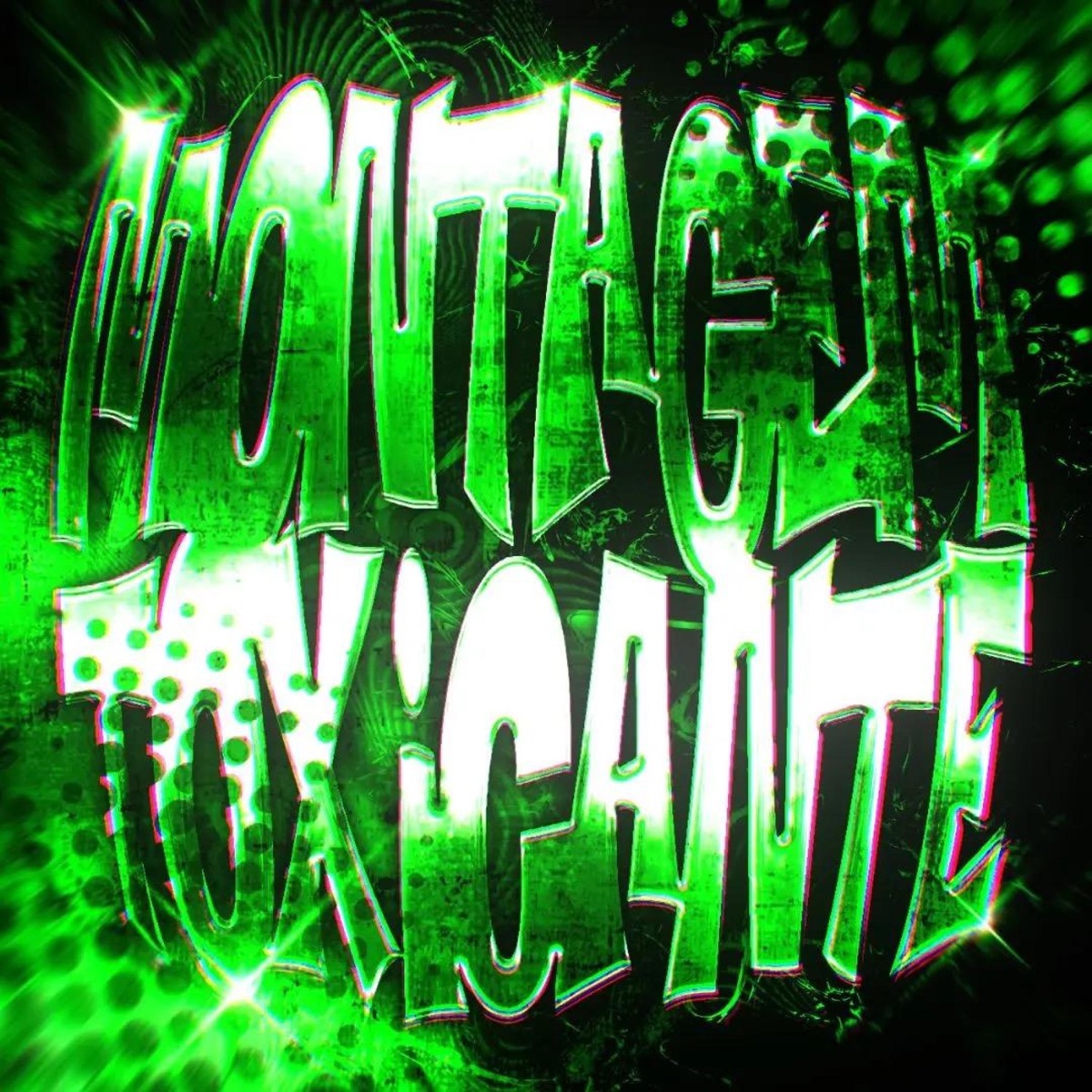 MONTAGEM TOXICATE - EP by Dj ssCLK & prodbyegorikzx album cover