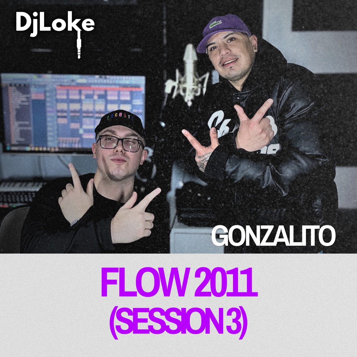 Flow 2011 - Session 3 - Single by Dj Loke & Gonzalito album cover