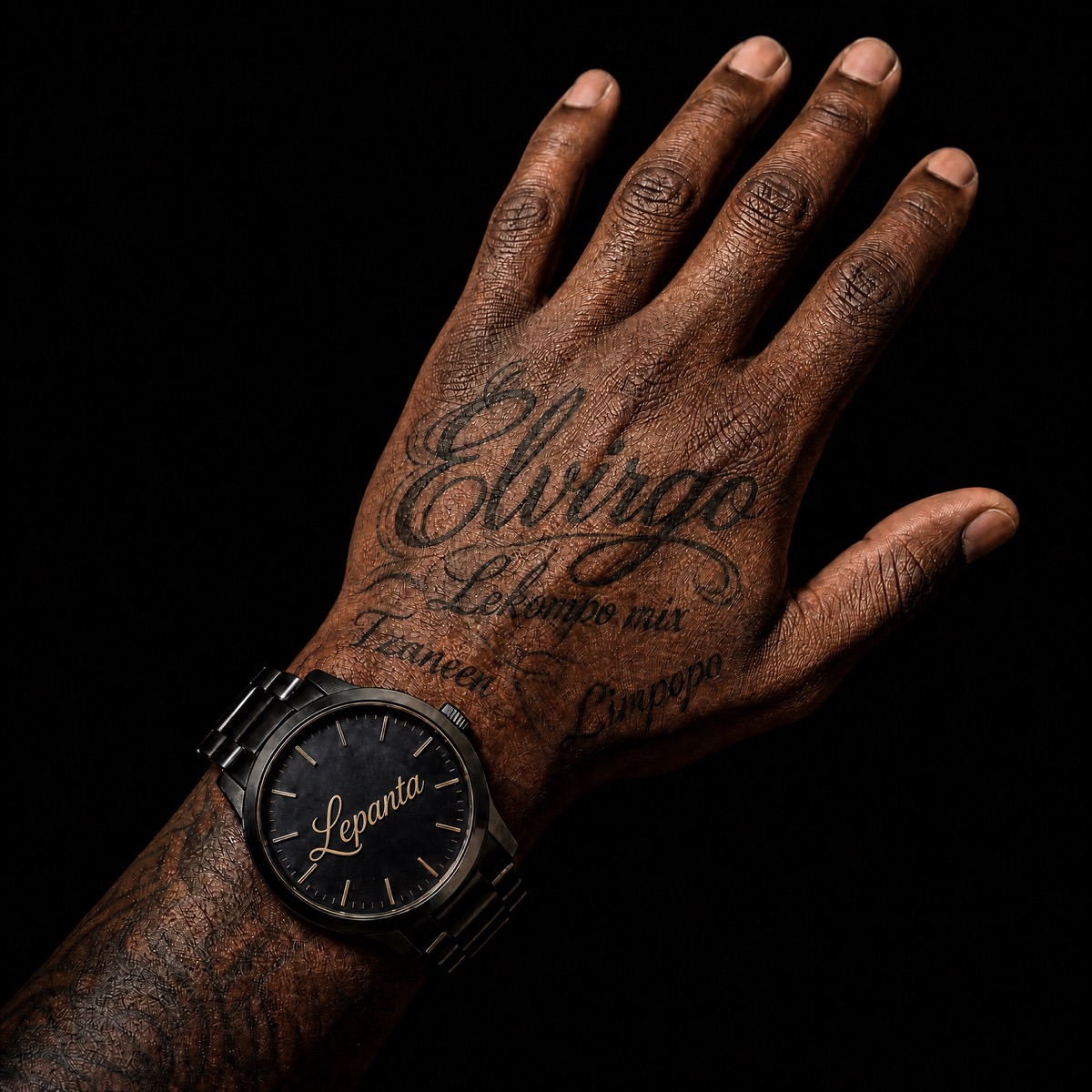 Lepanta - Single by Elvirgo album cover