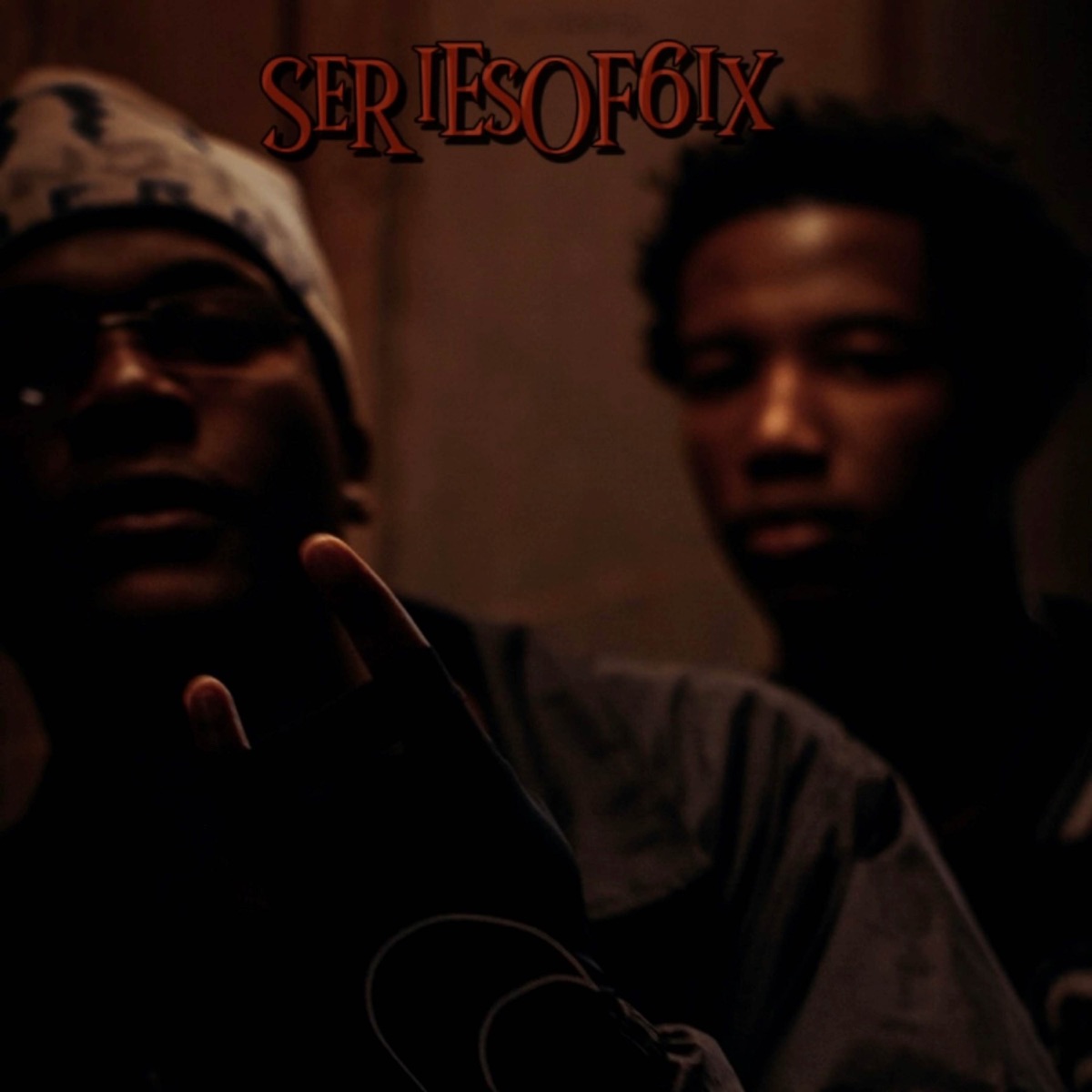 SeRieSoF6iX by Ax-trac & Djytenzosa_ album cover