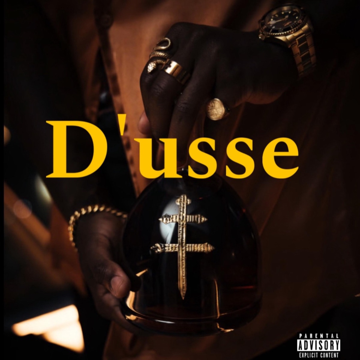 D'usse - Single by Deano Miles & Jamaar album cover