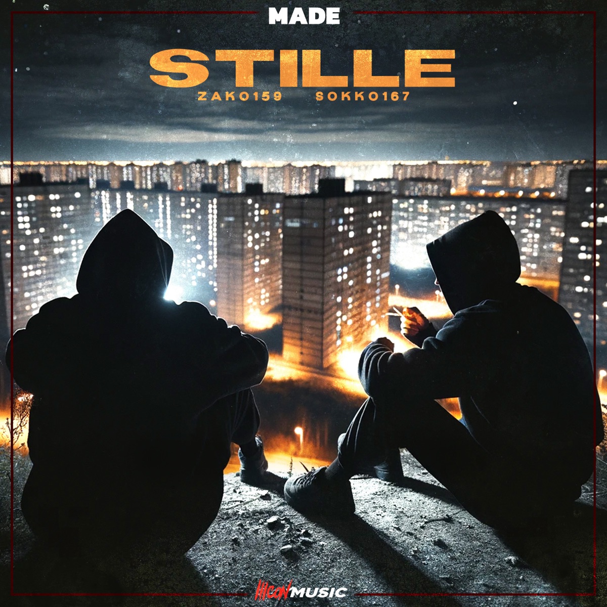 Stille - Single by Zako159 & Sokko167 album cover