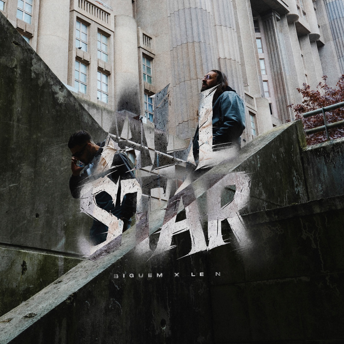 Biguem X LE N - All Star (feat. LE N) - Single by Biguem album cover