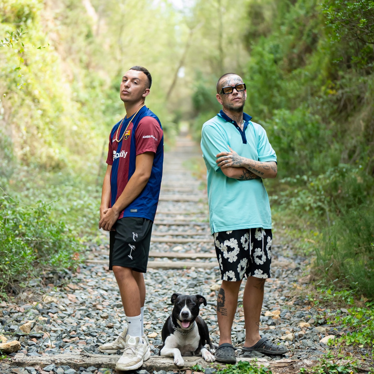 Sin Miedo - Single by Rastachai, Noite & Lenny Face album cover