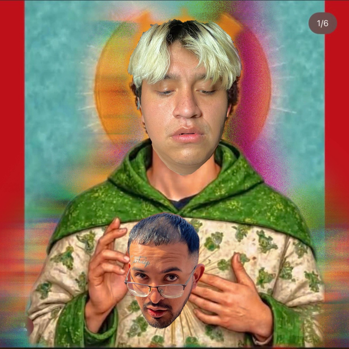 De Paseo Con San Poor (feat. San Poor) by Cris Trip album cover