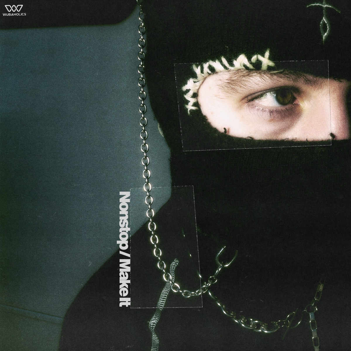 Nonstop / Make It - Single by Phrva album cover