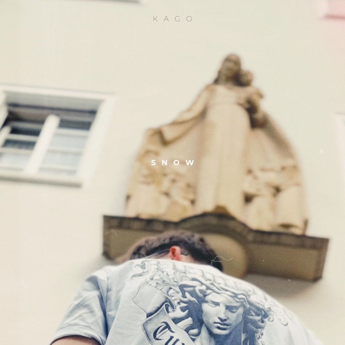 Snow - Single by Kago album cover