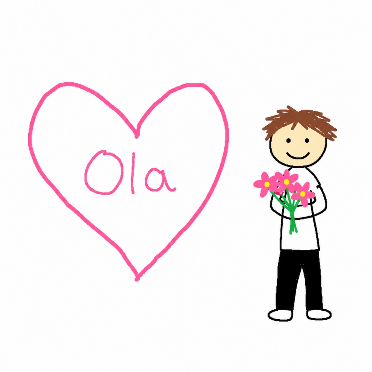 Olaa - Single by aszef album cover