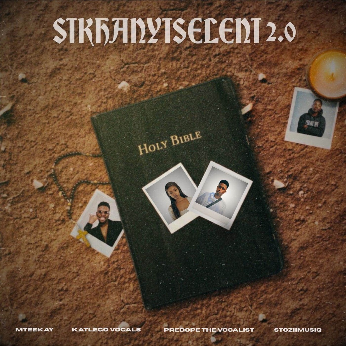 Sikhanyiseleni 2.0 - Single by Mteekay, Predope the vocalist, Katlego Vocals & Stoziimusiq album cover