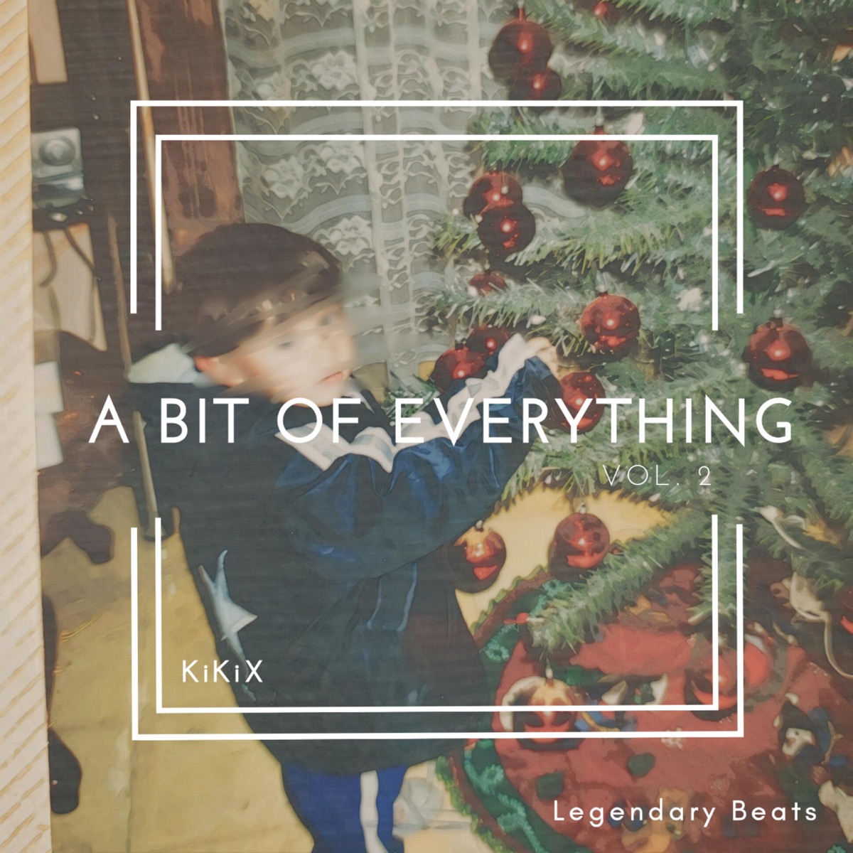 A Bit Of Everything vol.2 by KiKiX album cover