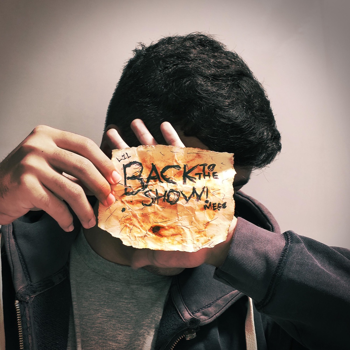Back To The Show - Single by Lil Megz album cover