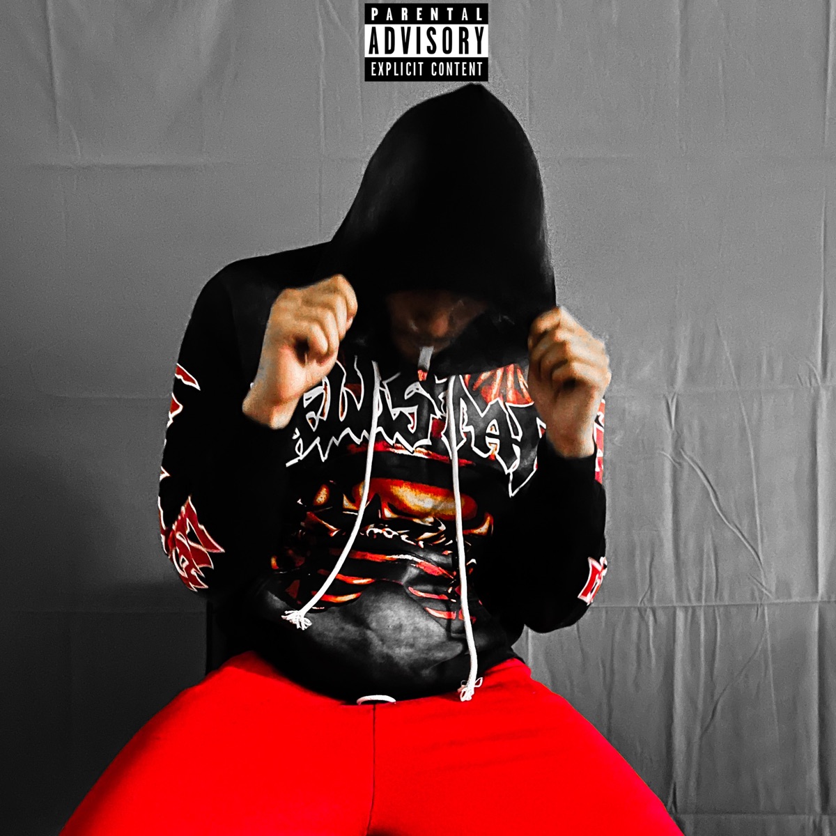 L.S.D - EP by Keem Veggies album cover