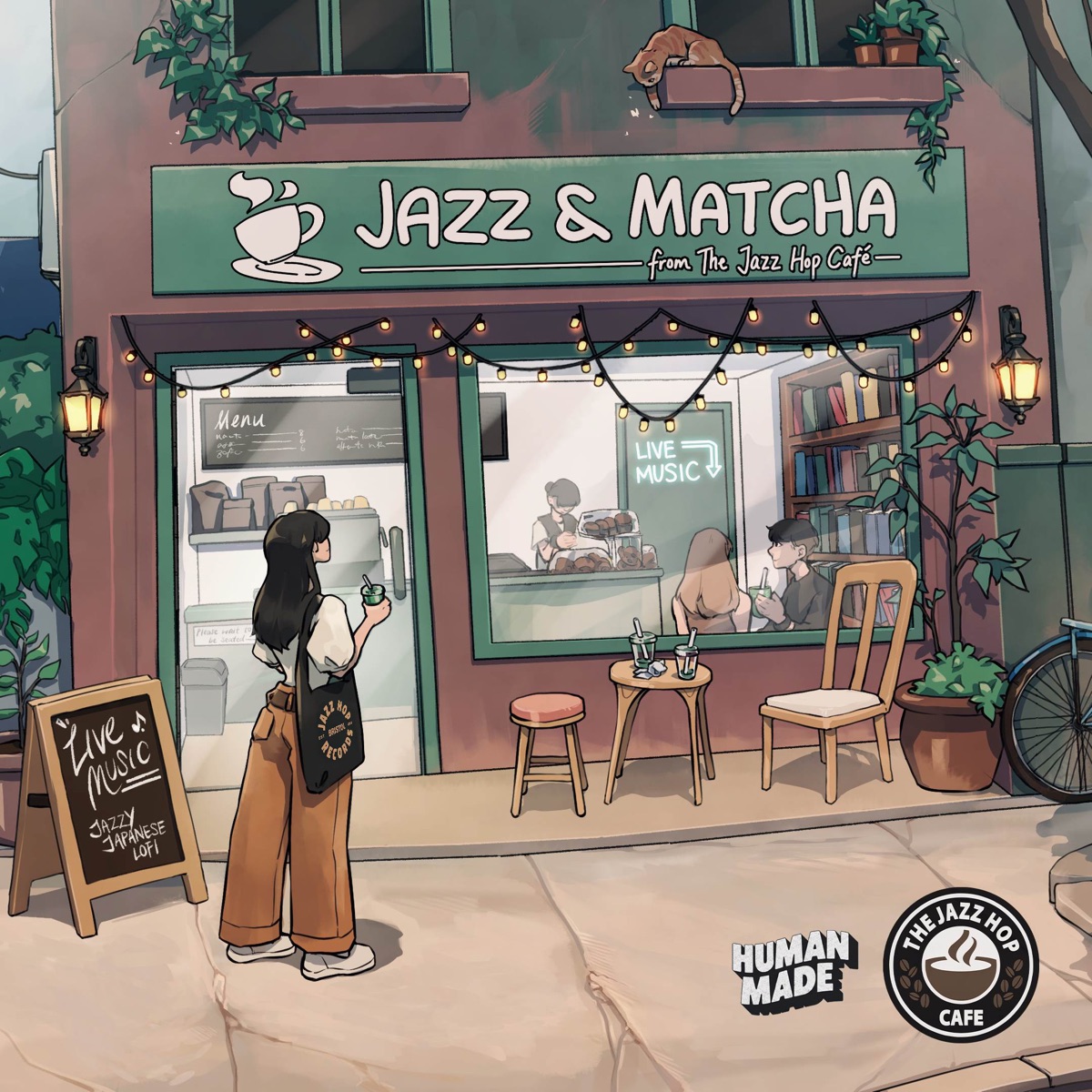 Green Umami - Single by VibeWithLeafy, Stræpa & MujjO album cover