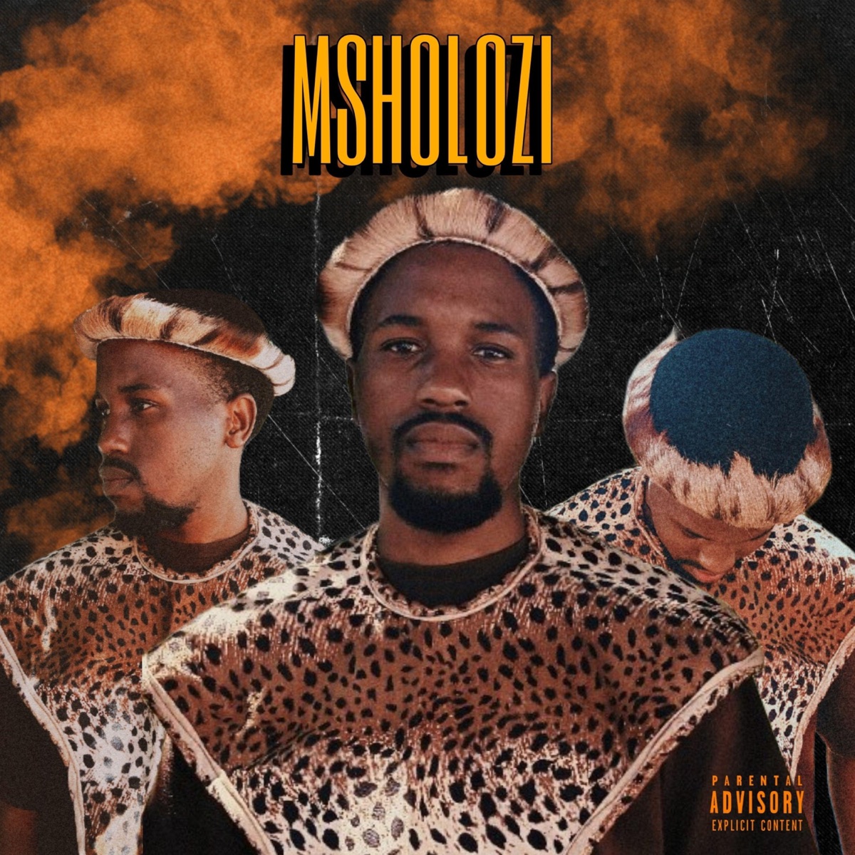 Msholozi - Single by Mojo P album cover