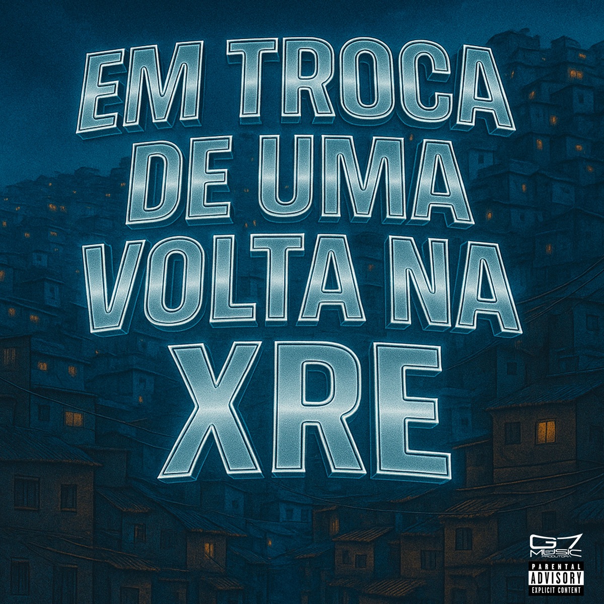 Em Troca de uma Volta na Xre (feat. DJ 7W & DJ LEILTON 011) - Single by DJ MENOR 013 album cover