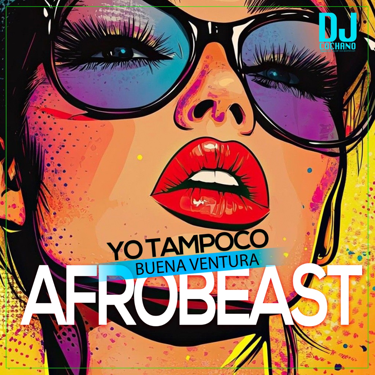 Yo Tampoco - Single by Buena Ventura & DJ Cochano album cover