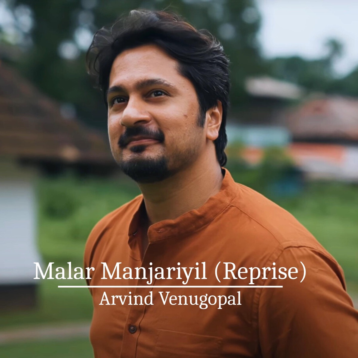 Malar Manjariyil (Reprise) - Single by Arvind Venugopal album cover
