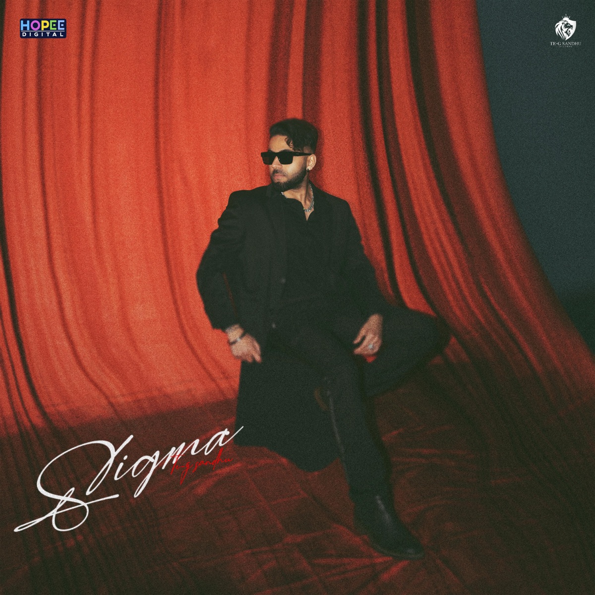 Sigma - EP by Te-G Sandhu, Gurlez Akhtar & Karan Thabal album cover