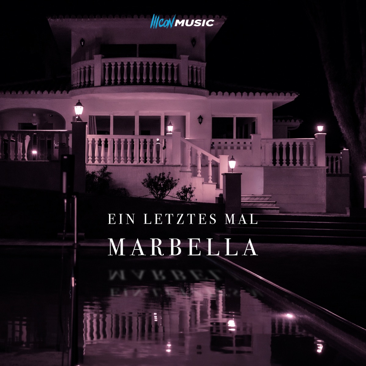 Ein letztes Mal Marbella by Made album cover