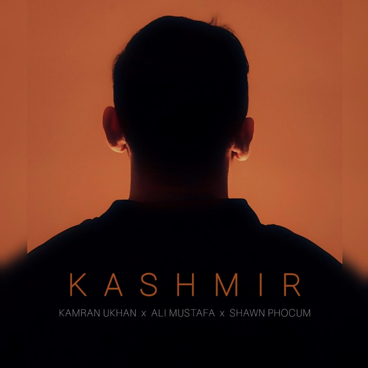 Kashmir - Single by Kamran Ullah Khan & Ali Mustafa album cover