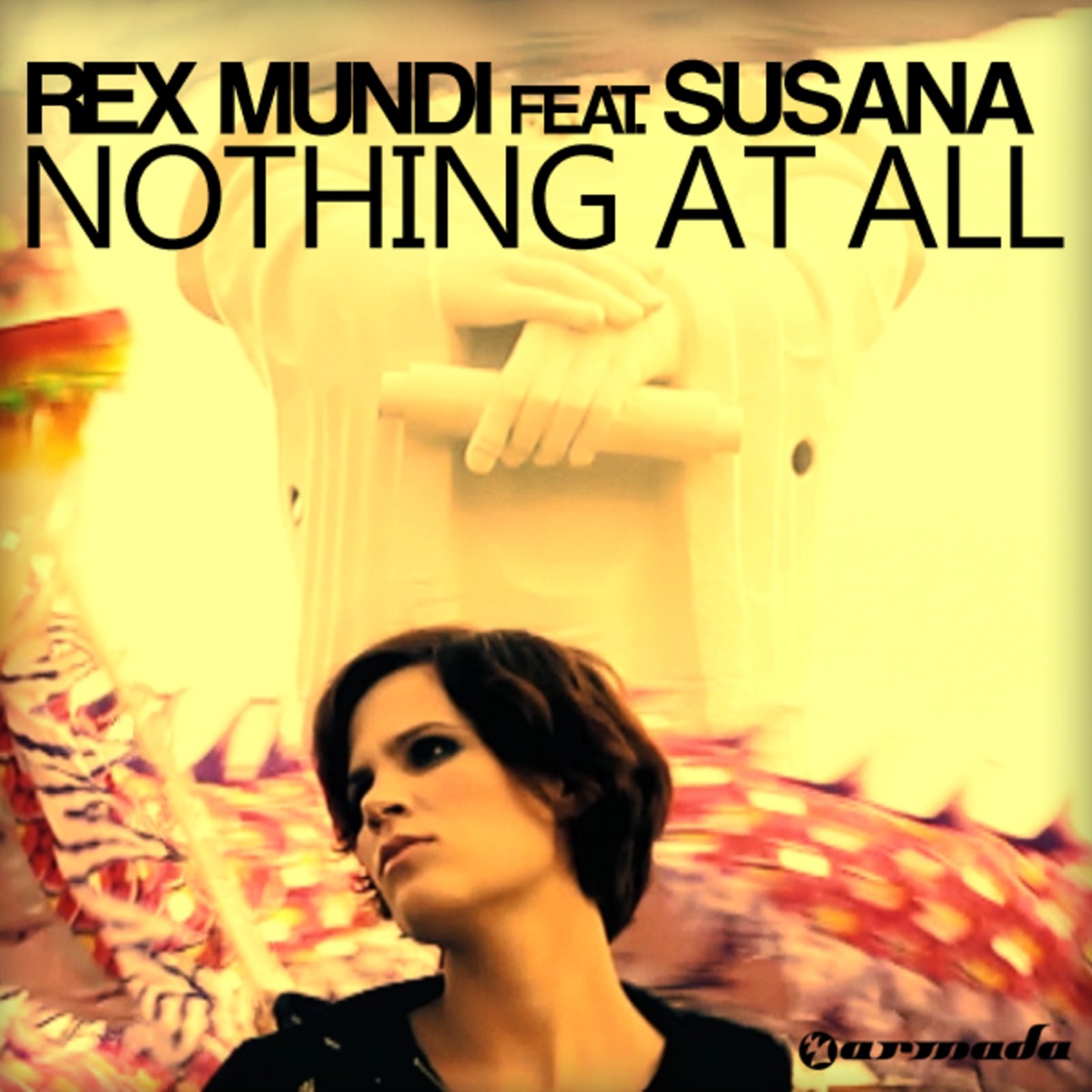 Nothing At All (feat. Susana) by Rex Mundi album cover