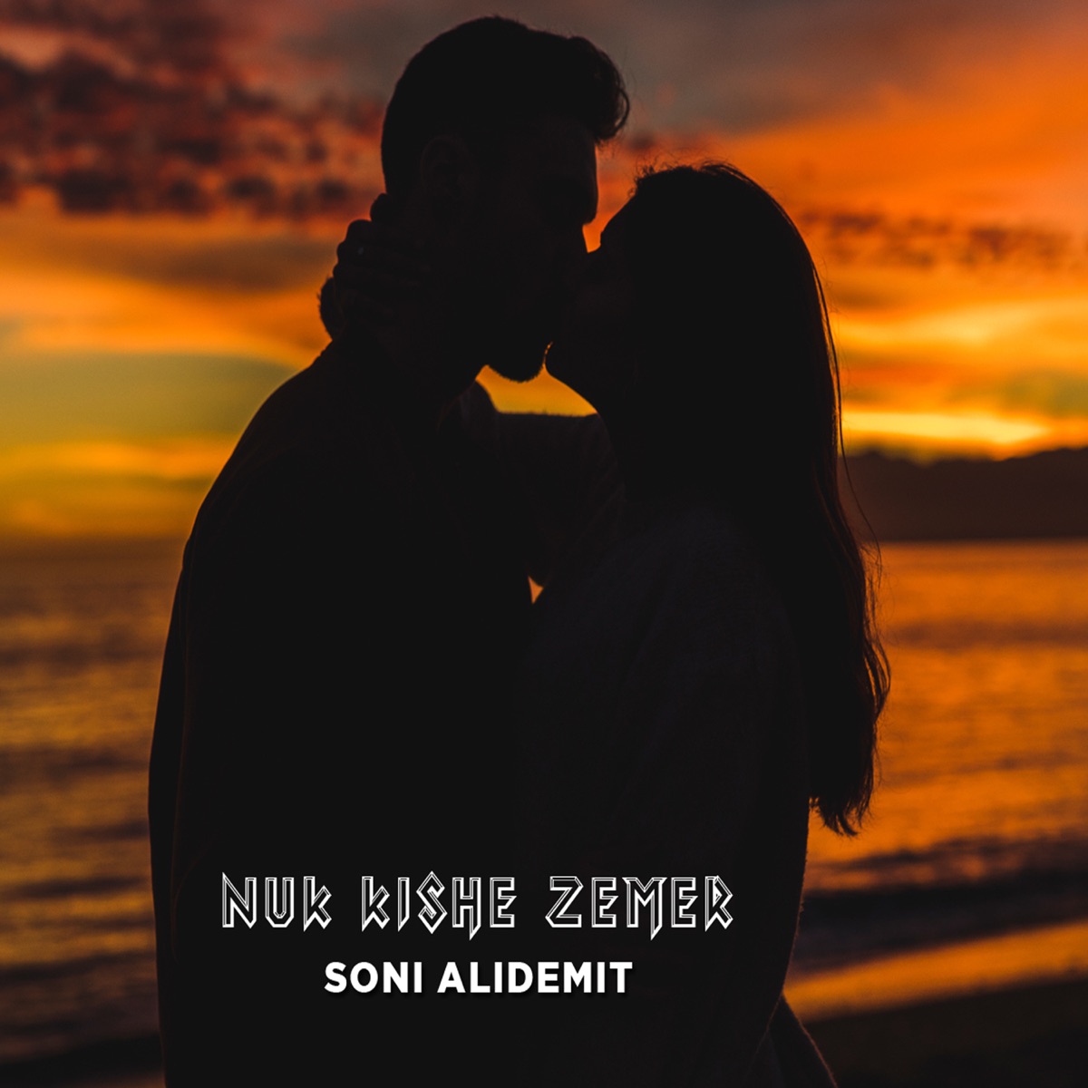 Nuk Kishe Zemer - Single by Soni Alidemit album cover