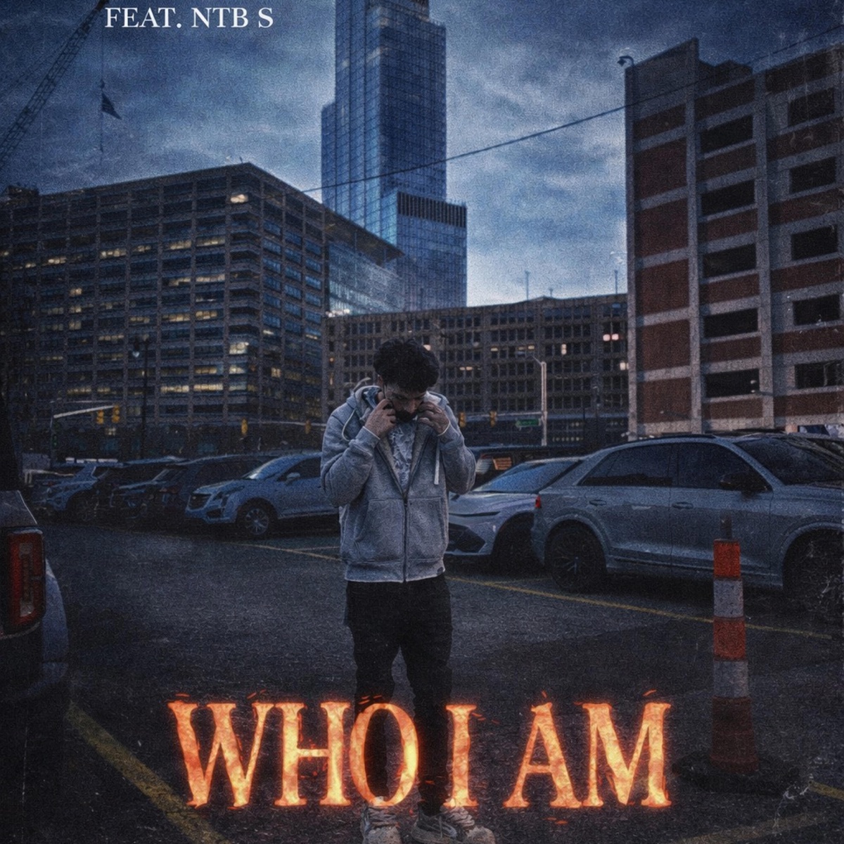 Who i am (feat. NTB S) - Single by DSlimeem album cover