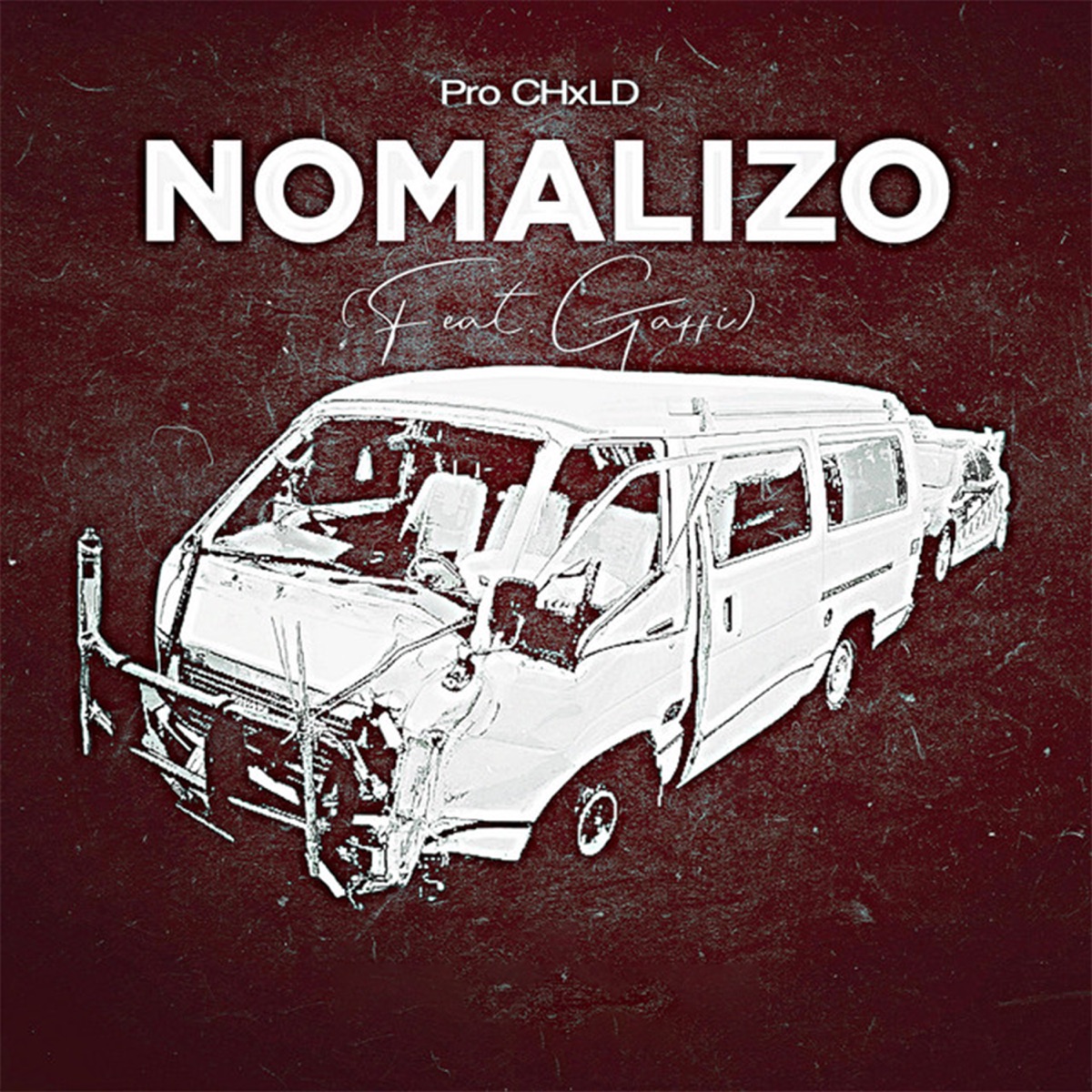 Nomalizo (feat. Gaffi & Meijar probeats) - Single by Pro CHxLD album cover