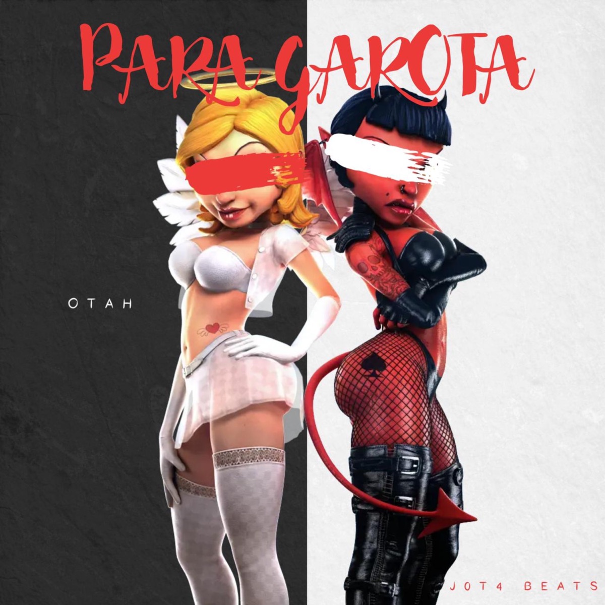 Para Garota - Single by Otah & J0T4 BEATS album cover