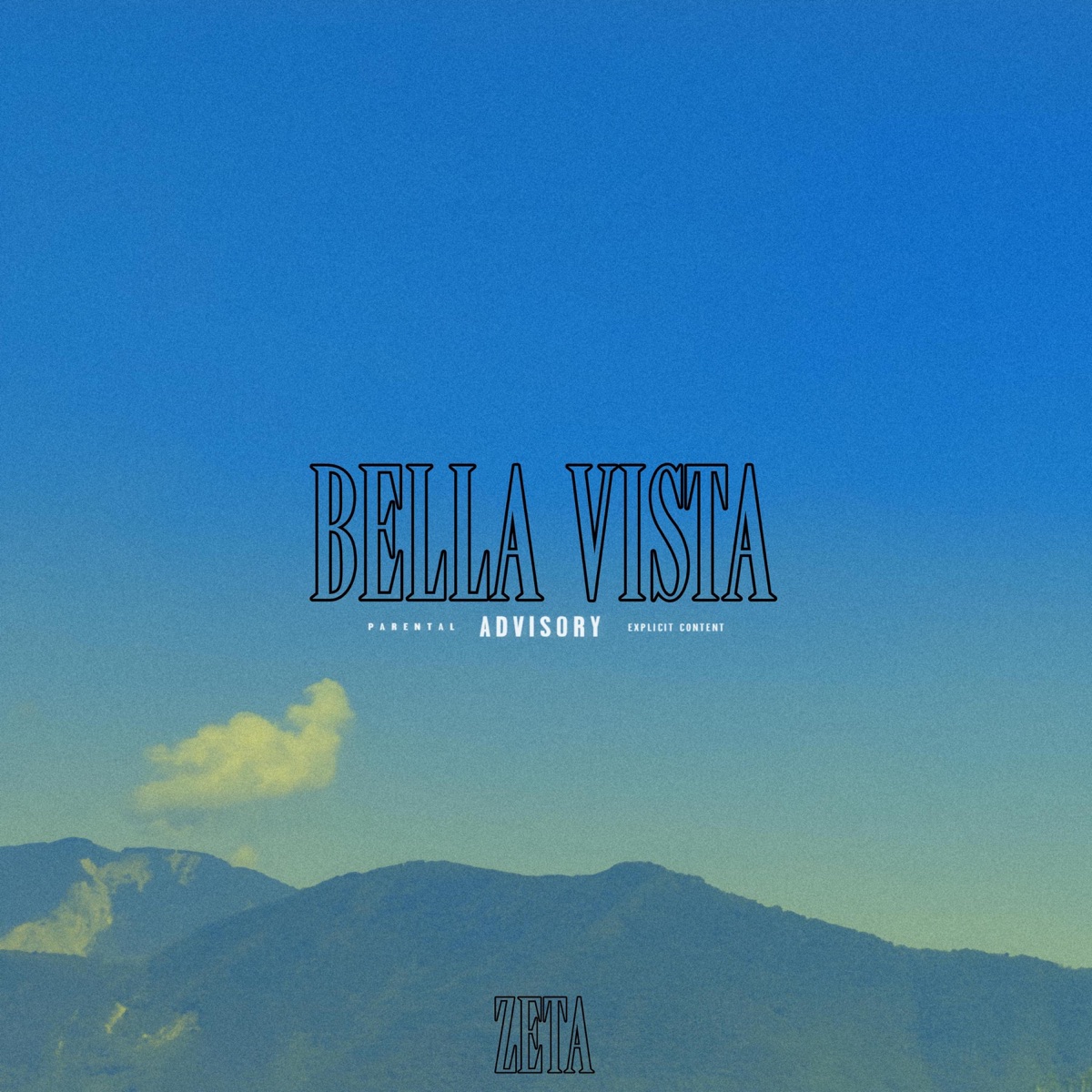 Bella Vista - Single by ZETA album cover
