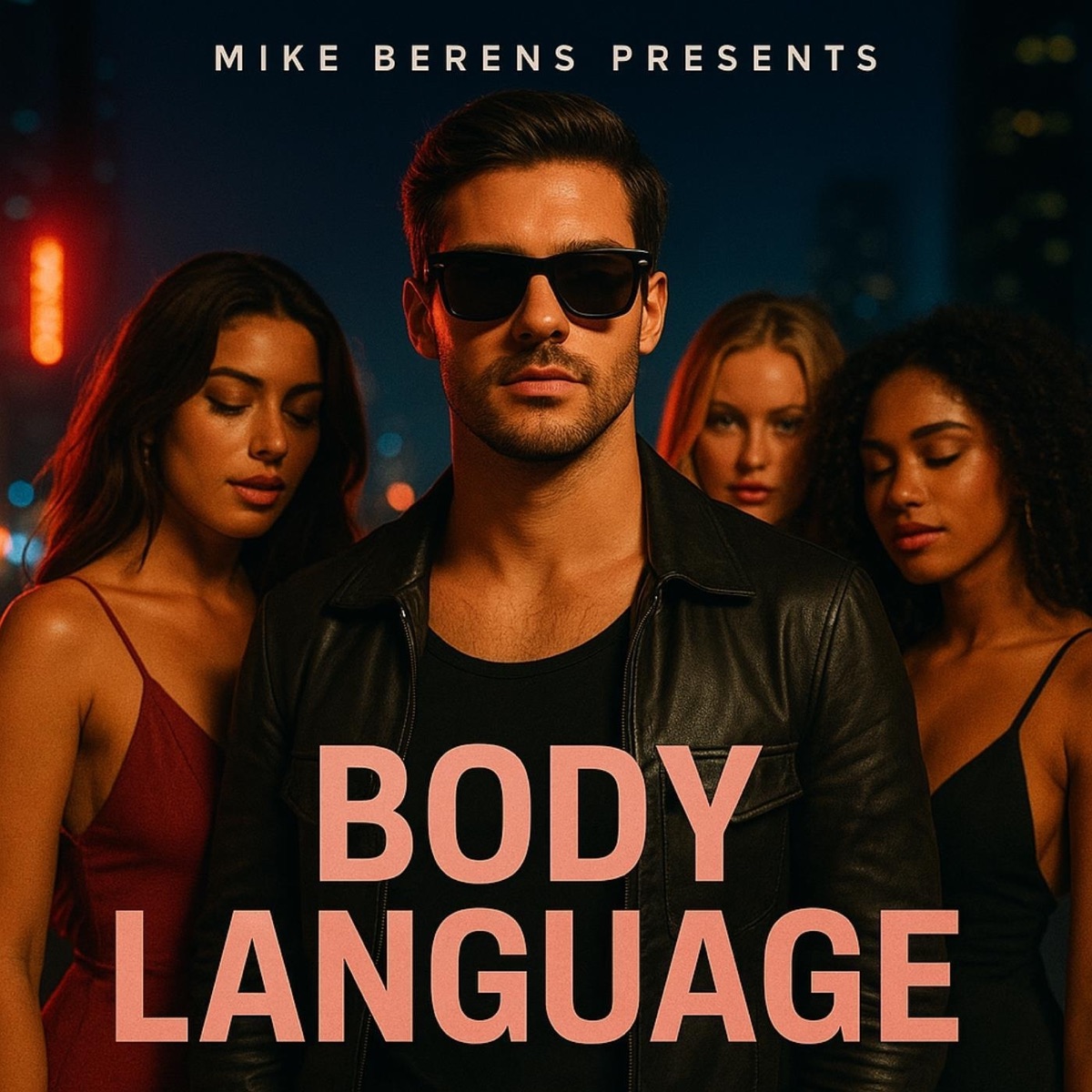 Body Language by Mike Berens album cover