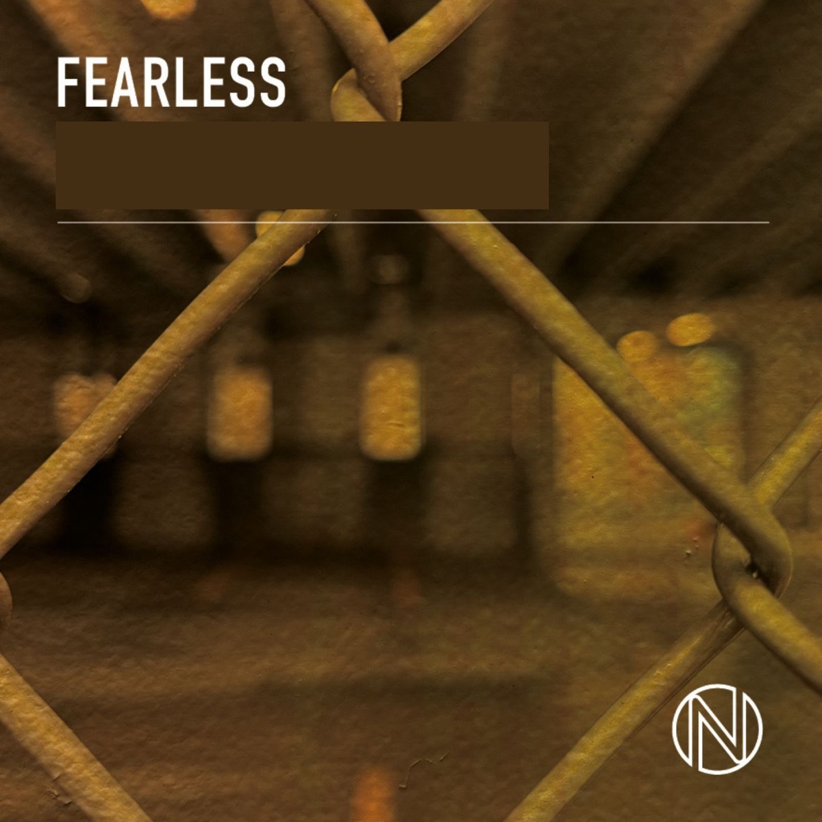 Fearless - EP by Kevin Broch, Frankie Mendez & RK Masters album cover