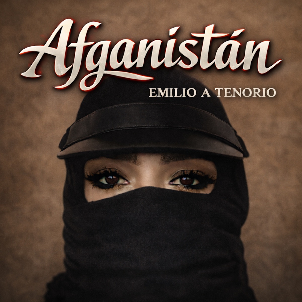Afganistán - Single by Emilio A Tenorio album cover