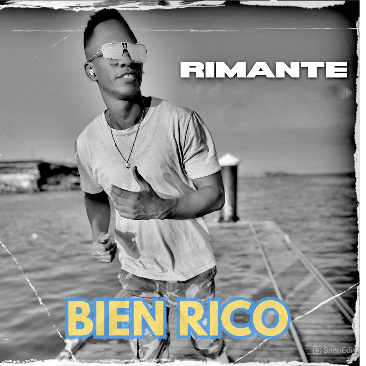 Bien Rico - Single by Rimante album cover