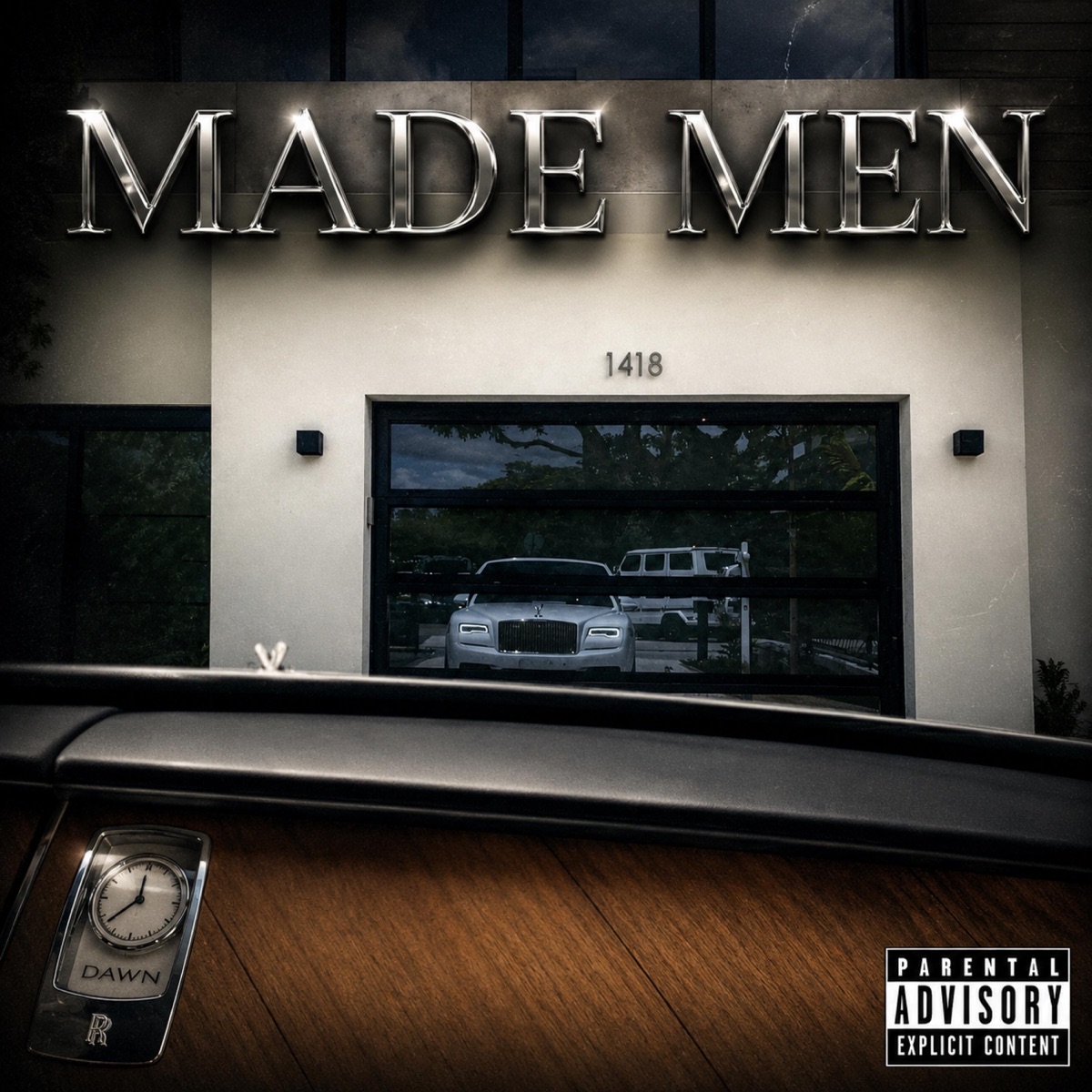 Made Men - Single by Hollywood Los album cover