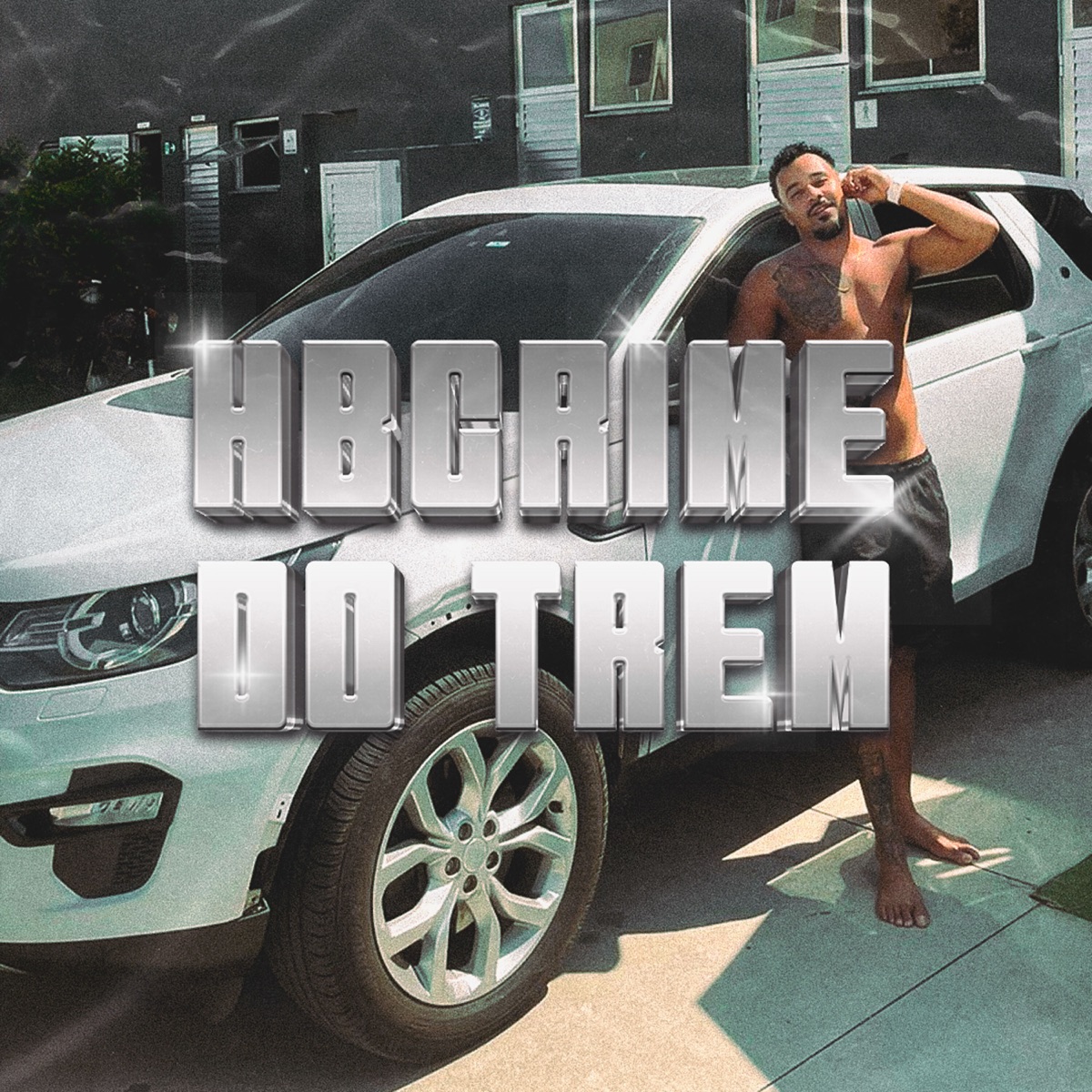 Hbcrime do Trem - Single by CAÍN album cover