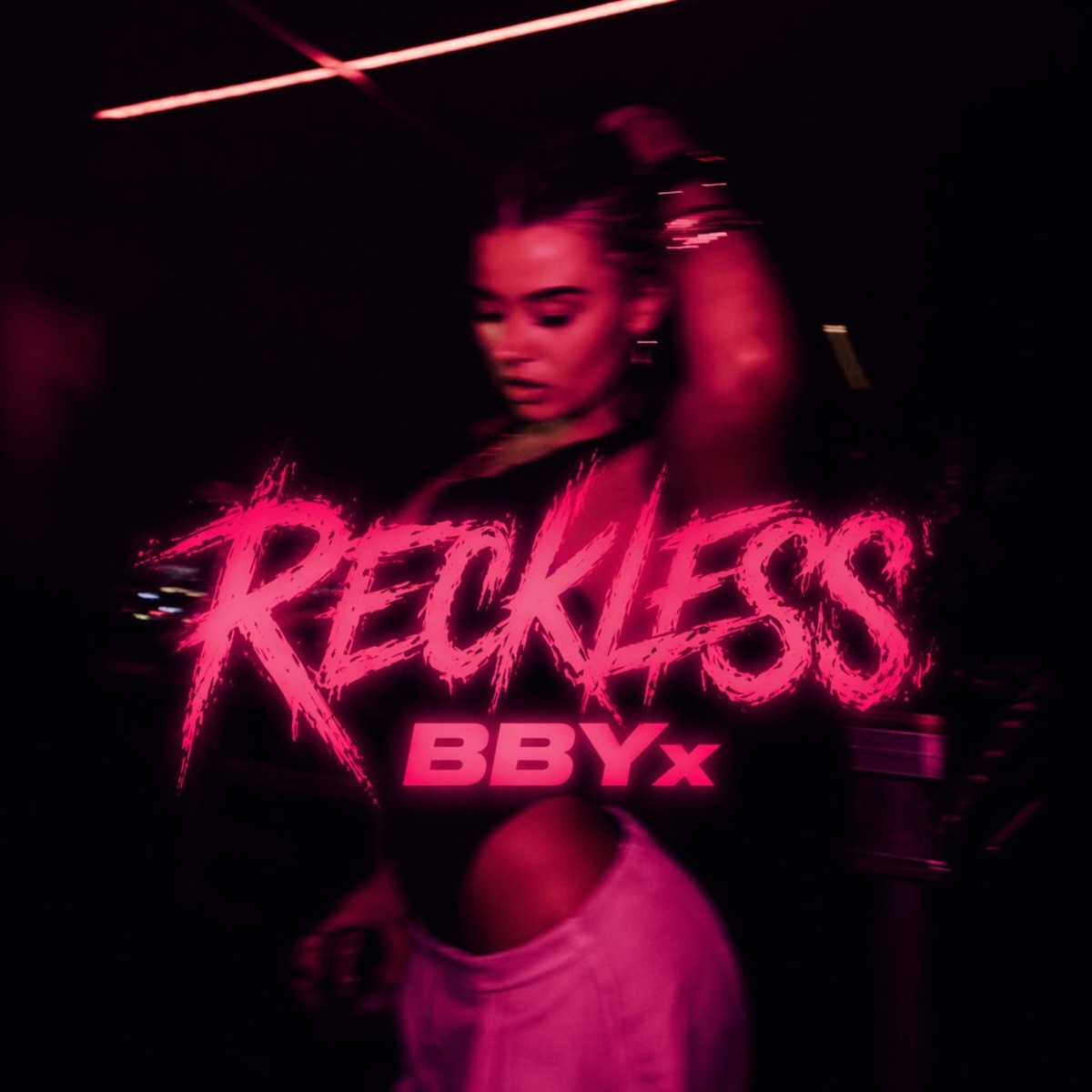Reckless (feat. Maïcee) - Single by BBYx album cover