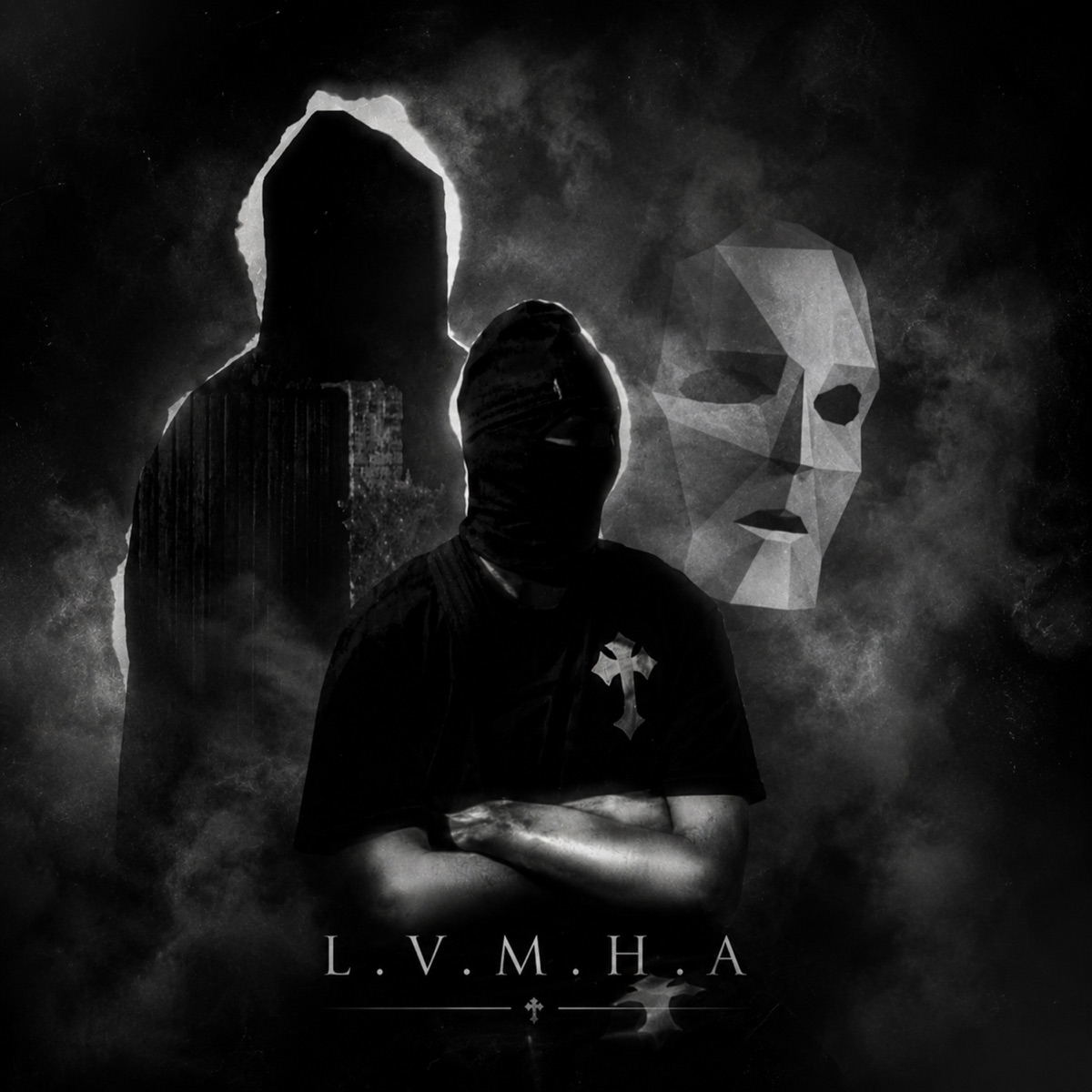 L.V.M.H.A - Single by TRUSTMAN album cover