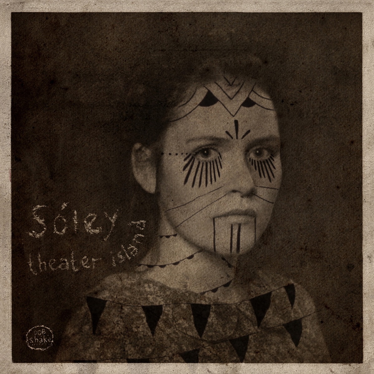Theater Island by Sóley album cover