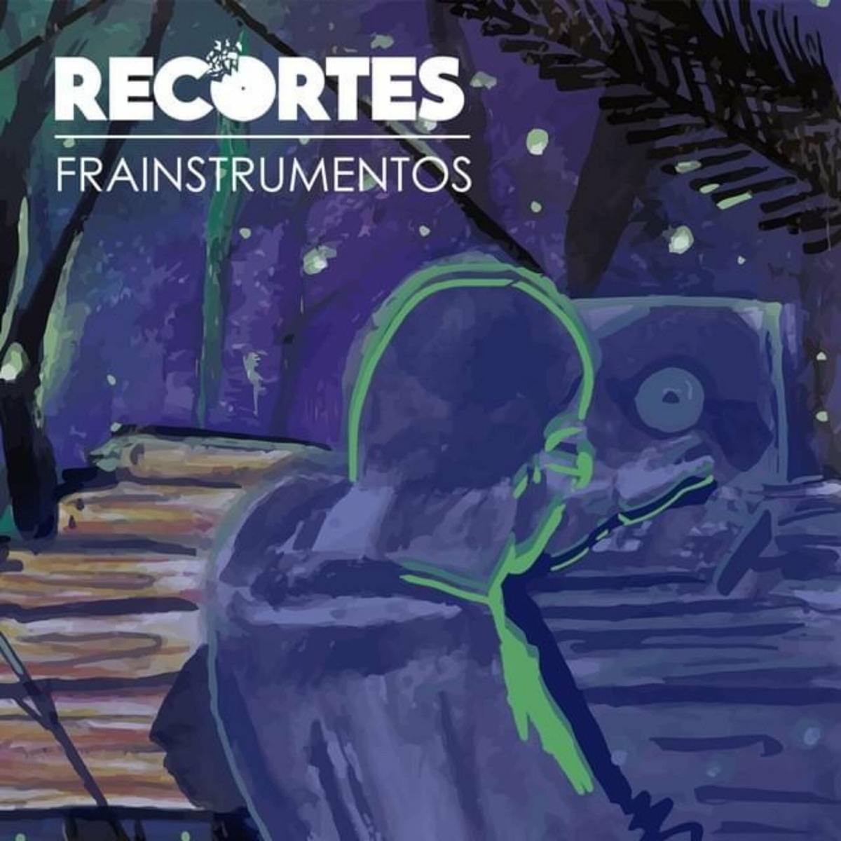 Recortes by Frainstrumentos album cover