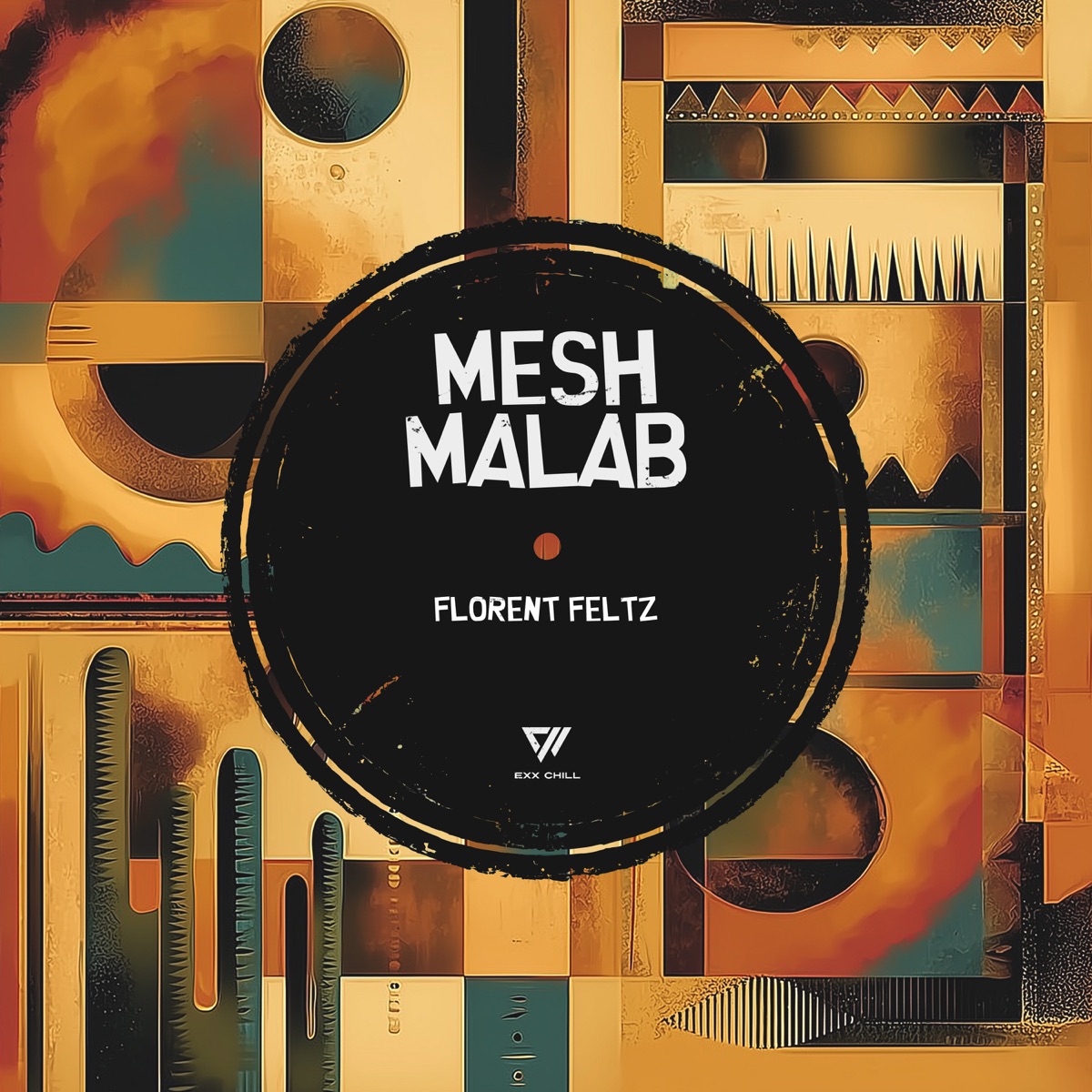 Mesh Malab - Single by Florent Feltz album cover